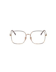 Gucci GG0883OA  002 Oftalmico Square Shape Dorado Carey Original 2