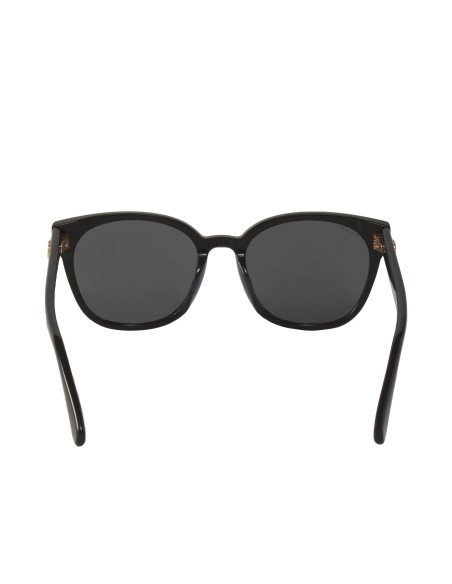 Gucci GG0855SK 005 Square Shape Negro Dorado Original
