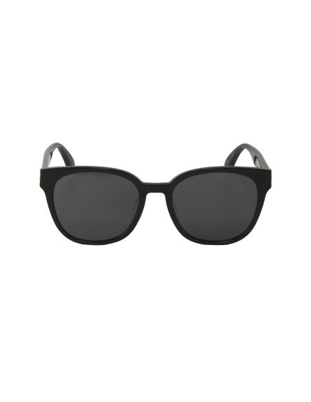 Gucci GG0855SK 005 Square Shape Negro Dorado Original