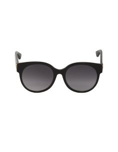 Gucci Gg0035s 001 Round Shape Negro Gris Degradado 2