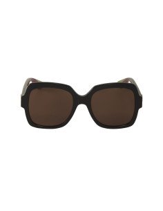 Gucci Gg0036s 002 Square Shape Verde Negro Original 2