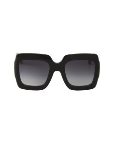 Gucci GG0053S 001 Square Shape Negro Degradado Dorado 2