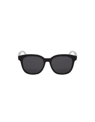 Gucci GG1001SK 003 Square Shape Blanco Negro Original
