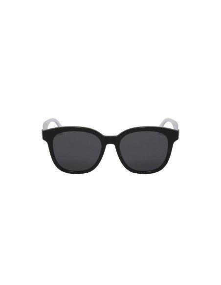 Gucci GG1001SK 003 Square Shape Blanco Negro Original