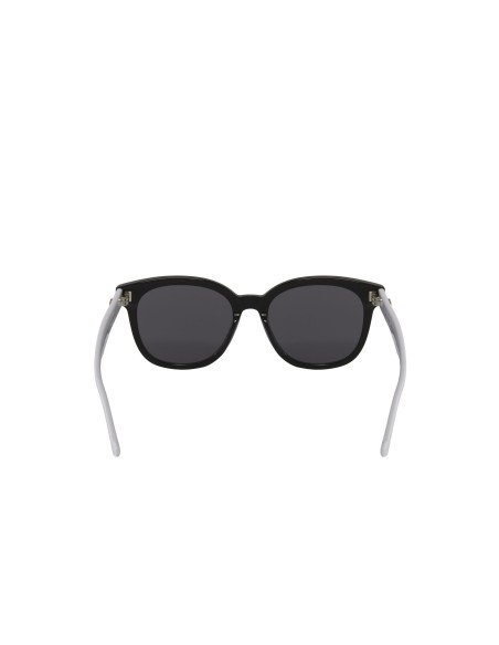Gucci GG1001SK 003 Square Shape Blanco Negro Original