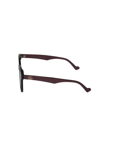 Gucci GG1001SK 002 Square Shape Vino Cafe Original