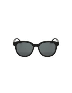 Gucci GG1001SK 001 Square Shape Negro Dorado Original 2