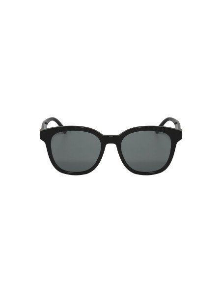 Gucci GG1001SK 001 Square Shape Negro Dorado Original