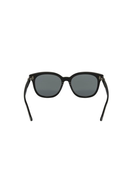 Gucci GG1001SK 001 Square Shape Negro Dorado Original