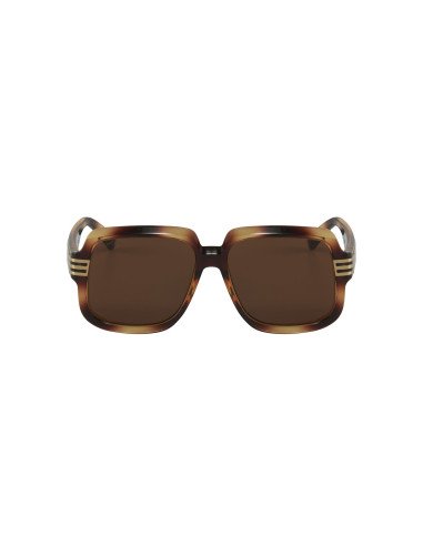 Gucci Gg0979S 002 Square Shape Carey Dorado