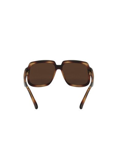 Gucci Gg0979S 002 Square Shape Carey Dorado