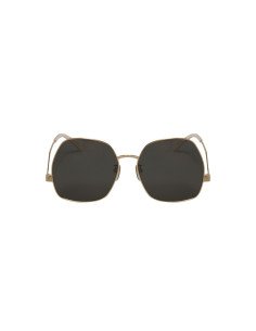 Gucci GG0972S 001 Square Shape Negro Dorado 2