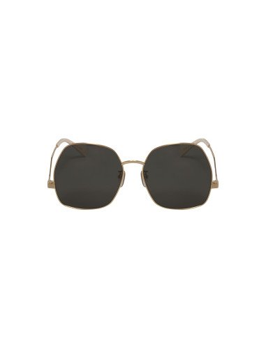Gucci GG0972S 001 Square Shape Negro Dorado