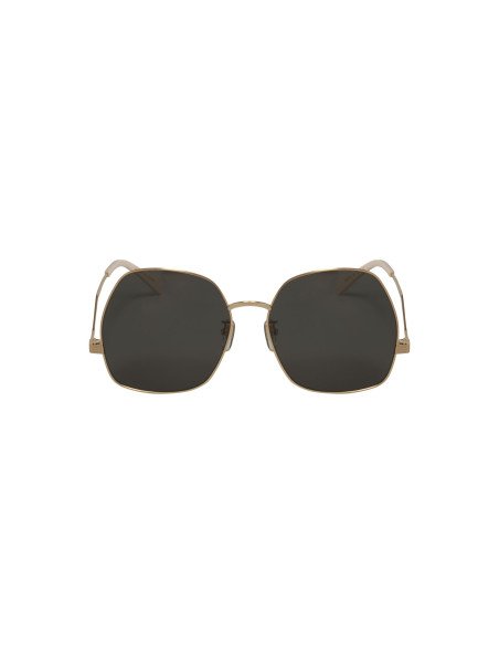 Gucci GG0972S 001 Square Shape Negro Dorado