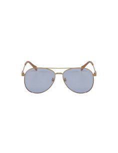 Gucci GG0969S 003 New Aviator Azul Dorado 2