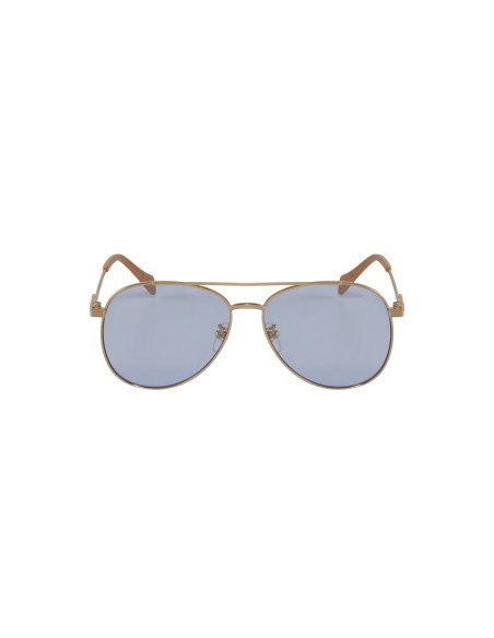 Gucci GG0969S 003 New Aviator Azul Dorado