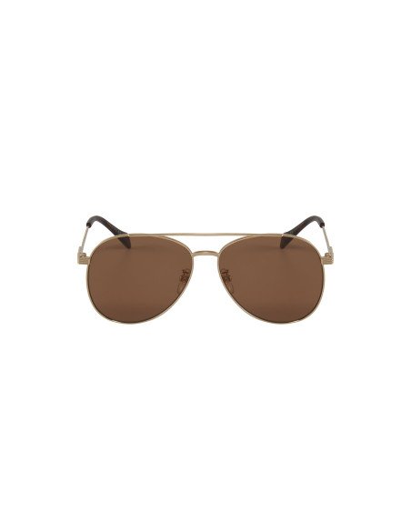 Gucci GG0969S 002 New Aviator Cafe Dorado
