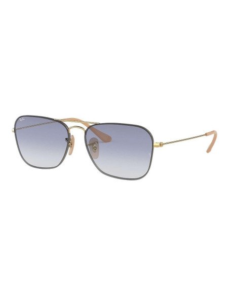 Ray Ban Rb3603 001/19 Caravan Blaze Azul degradado original | Sunni...
