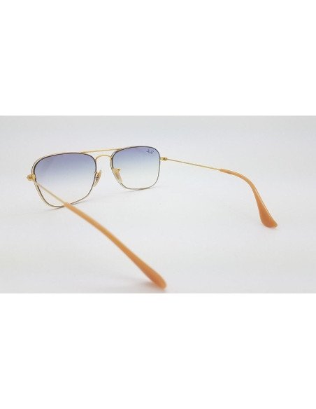 Ray Ban Rb3603 001/19 Caravan Blaze Azul degradado original | Sunni...