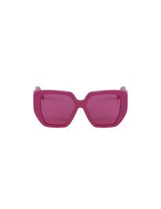 Gucci Gg0956S 006 Square Shape Rosa Dorado 2