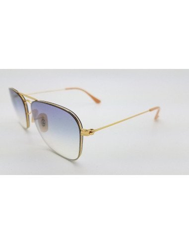 Ray Ban Rb3603 001/19 Caravan Blaze Azul degradado original | Sunni...