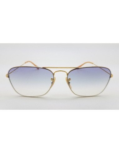 Ray Ban Rb3603 001/19 Caravan Blaze Azul degradado original | Sunni...