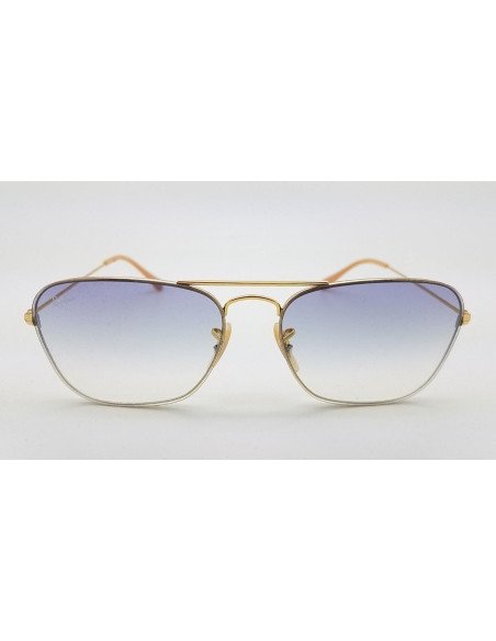 Ray Ban Rb3603 001/19 Caravan Blaze Azul degradado original | Sunni...