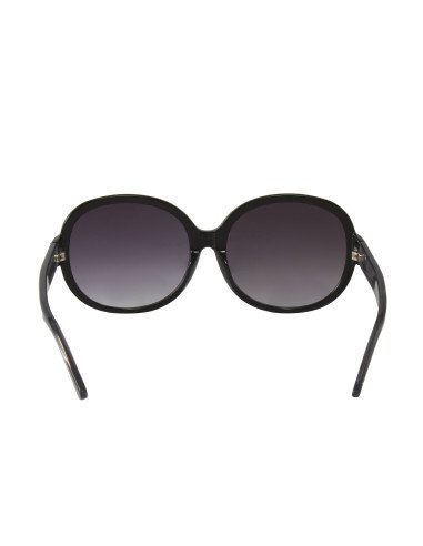 Gucci Gg0080sk 004 Round Oval Care Cafe degradado Original