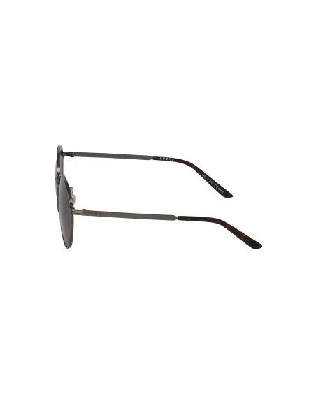 Gucci Gg0944Sa 001 Round Metal Plateado Gris Transparente | Sunnies.uno