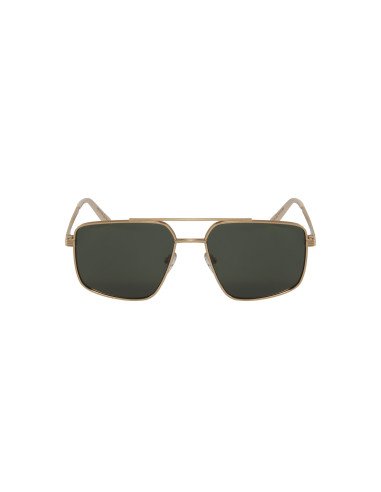 Gucci Gg0941s 002 Fashion Aviator Dorado Verde Clasico | Sunnie...