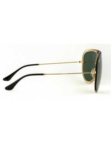 Ray Ban Rb3605n 187/71 Shooter Highstreet Blaze Negro G-15 | Sunnie...