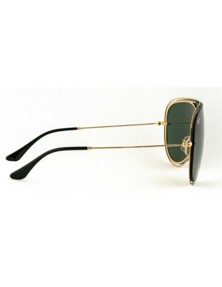 Ray Ban Rb3605n 187/71 Shooter Highstreet Blaze Negro G-15 | Sunnie...
