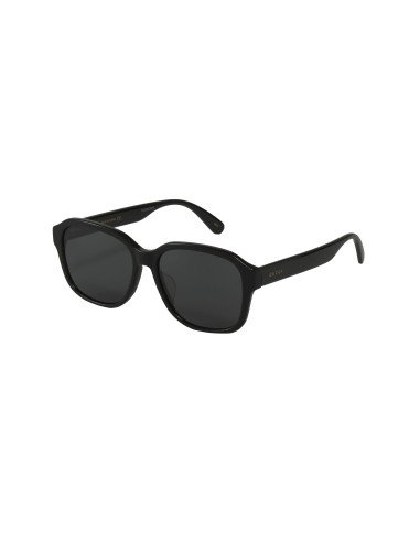 Gucci GG0929SA 005 Square Shape Black Grey