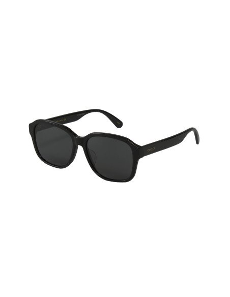 Gucci GG0929SA 005 Square Shape Black Grey
