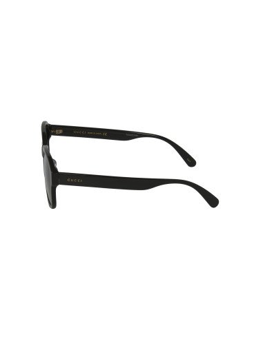 Gucci GG0929SA 005 Square Shape Black Grey