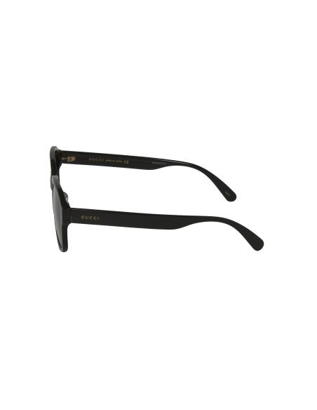 Gucci GG0929SA 005 Square Shape Black Grey