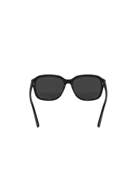 Gucci GG0929SA 005 Square Shape Black Grey