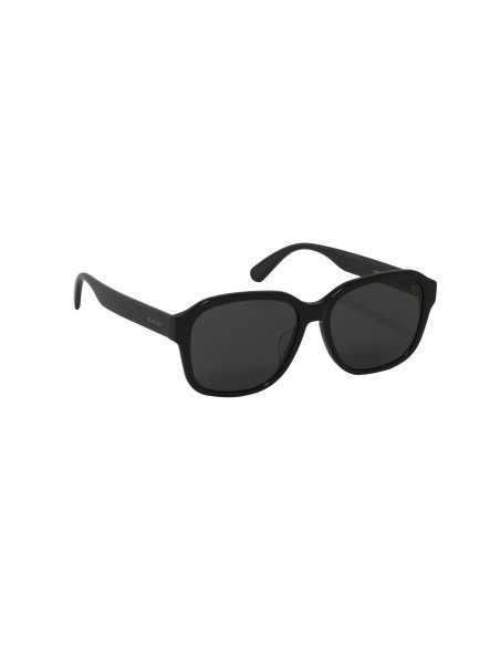 Gucci GG0929SA 005 Square Shape Black Grey