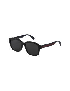 Gucci GG0929SA 003 Square Shape Black Blue Grey