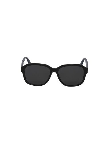 Gucci GG0929SA 003 Square Shape Black Blue Grey