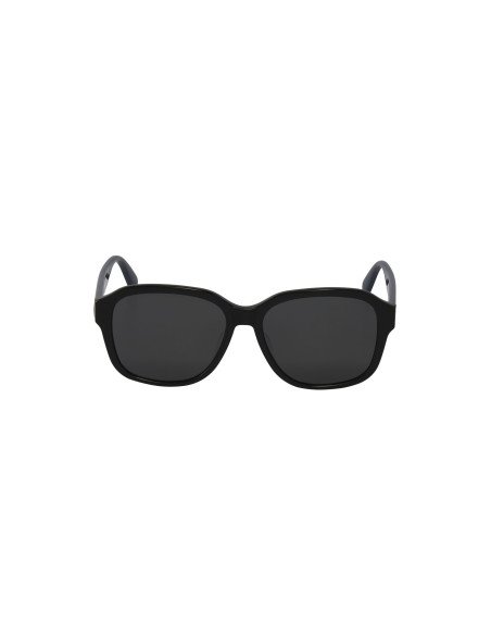 Gucci GG0929SA 003 Square Shape Black Blue Grey