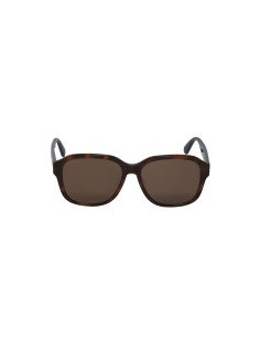 Gucci GG0929SA 002 Square Shape Havana Blue Brown 2