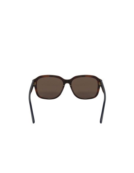 Gucci GG0929SA 002 Square Shape Havana Blue Brown