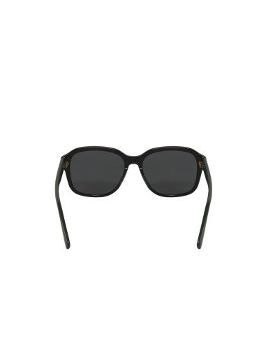 Gucci GG0929SA 001 Square Shape Black Green Grey