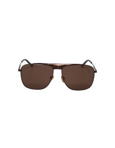 Gucci GG0909S 002 New Aviator Gunmetal Cafe 2
