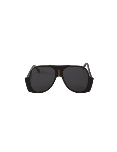 Gucci GG0785S 001 Fashion Inspired Negro Dorado Original