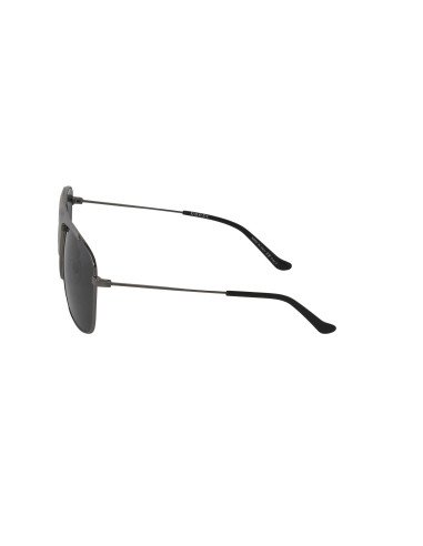 Gucci GG0909S 001 New Aviator Gunmetal Negro Original