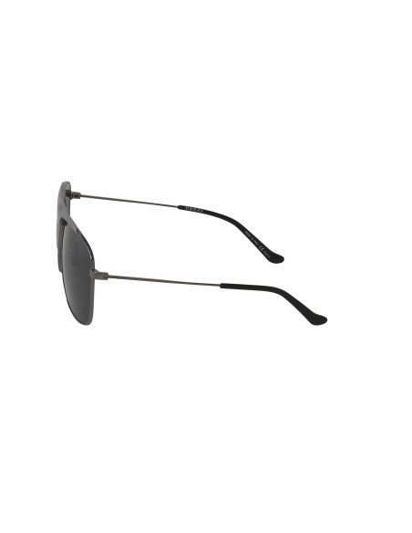 Gucci GG0909S 001 New Aviator Gunmetal Negro Original
