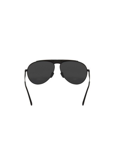 Gucci GG0908S 004 New Aviator Negro Gris Original