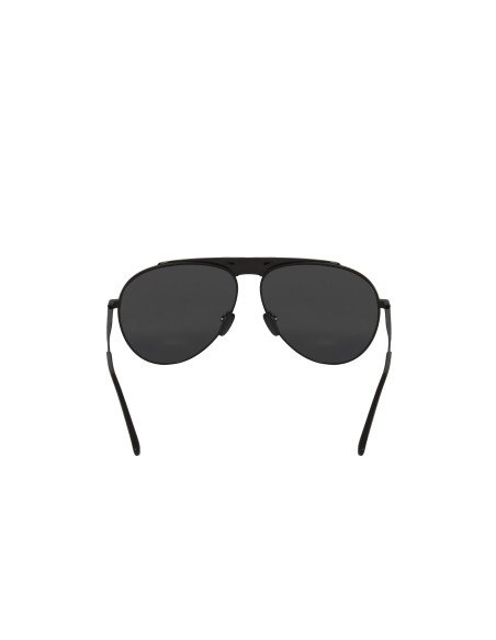 Gucci GG0908S 004 New Aviator Negro Gris Original